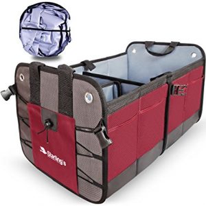 Car Trunk Organizer