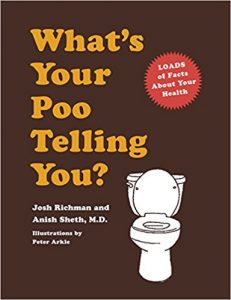 What’s Your Poo Telling You Book