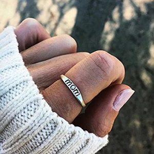 Mom Comfort Ring