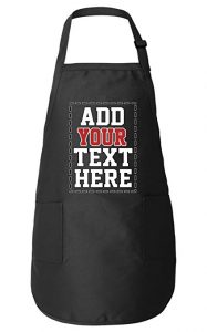 Customized Apron