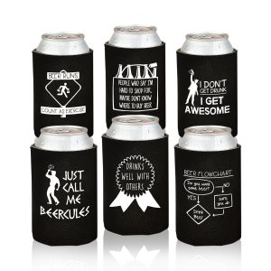 Fun Beer Tin Coolers