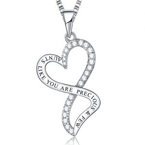 Elegant Pendant with Engraved Words