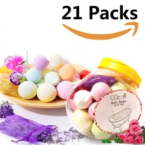 Bath Bombs Gift Set