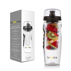 Leak Proof Fruit Infuser