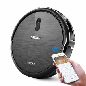 Robotic Vacuum Cleaner