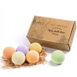 Bath Bombs Gift Set