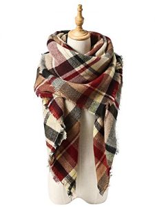 Fall Winter Scarf for Women