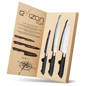 Evizonstyle Knife Set Used by Chefs