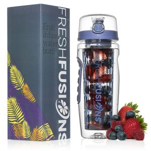 Fruit Infused Water Bottle