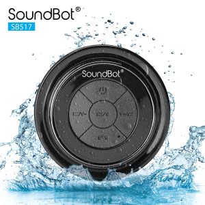 Soundbot Waterproof Portable Speakers