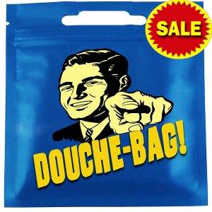 The Douchebag Funny Novelty