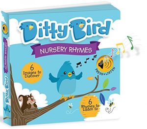 Interactive nursery rhymes kit