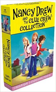 Nancy drew collection