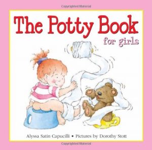 The Potty book