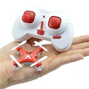 Remote control quadcopter