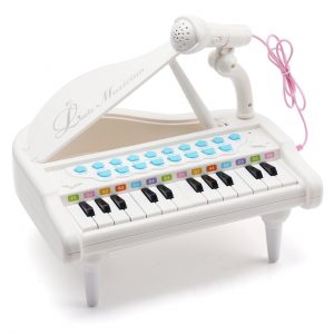 Piano keyboard toy