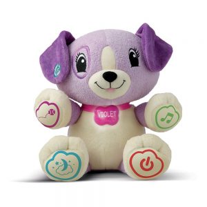 Personalised puppy toy