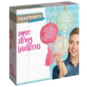 Super string lanterns