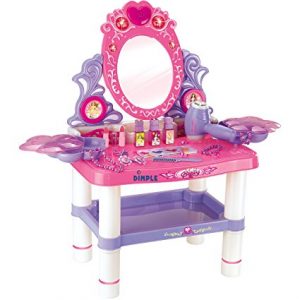 Princess vanity set