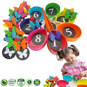 Math learning toy