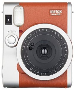 Instax mini film camera 