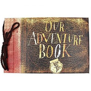 Our adventure book 