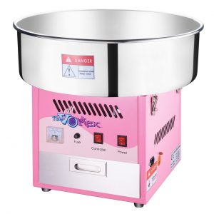 Cotton candy machine