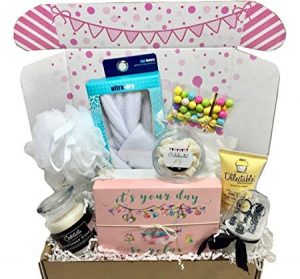 birthday-Gifts-For-Girls-spa-leisure-set