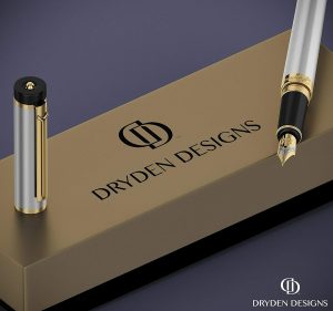 Dryden Luxury Fountain Pen