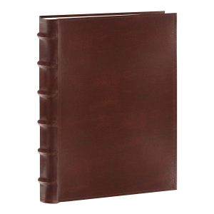 Leather Pocket Album