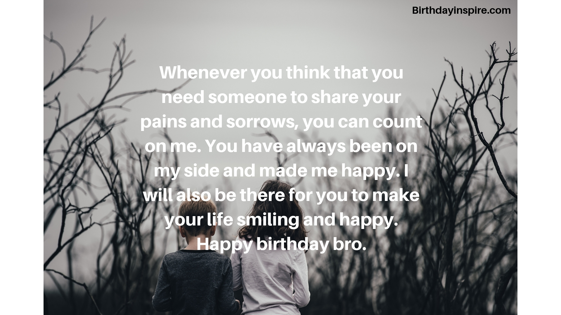 birthday wishes for brother