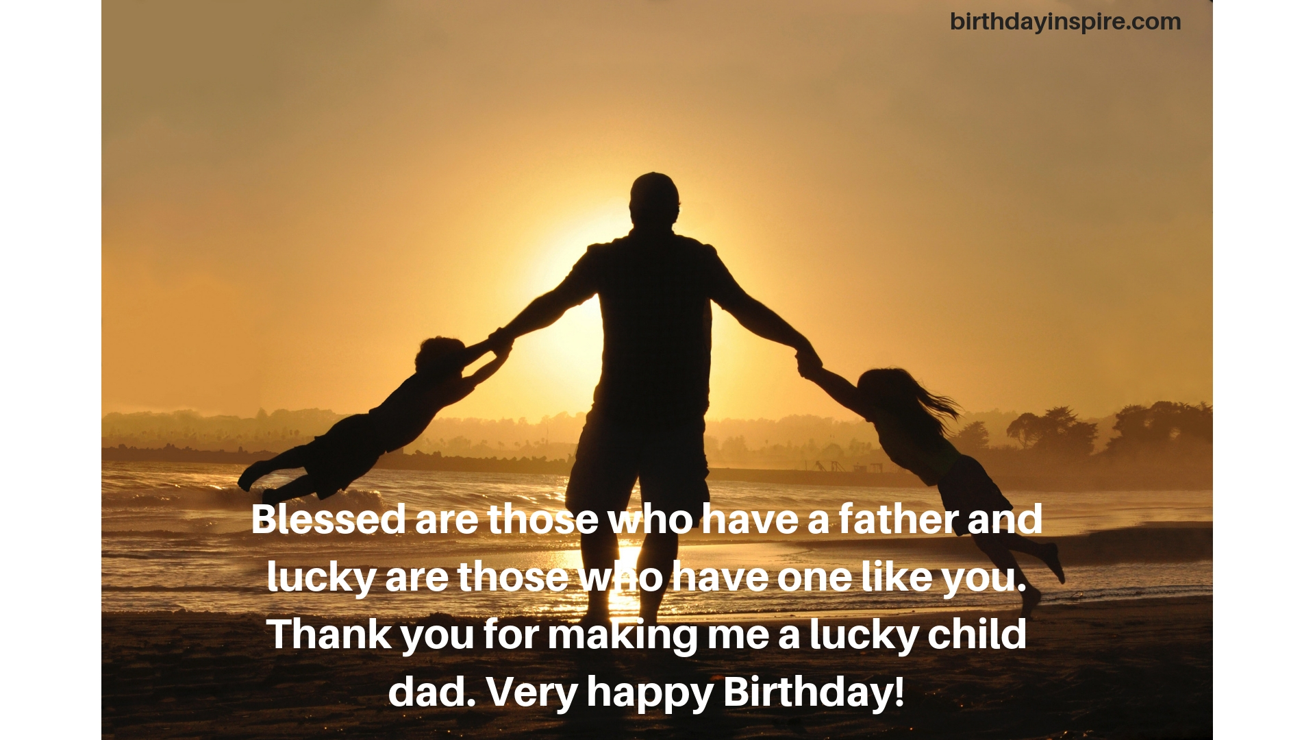 birthday wishes for dad