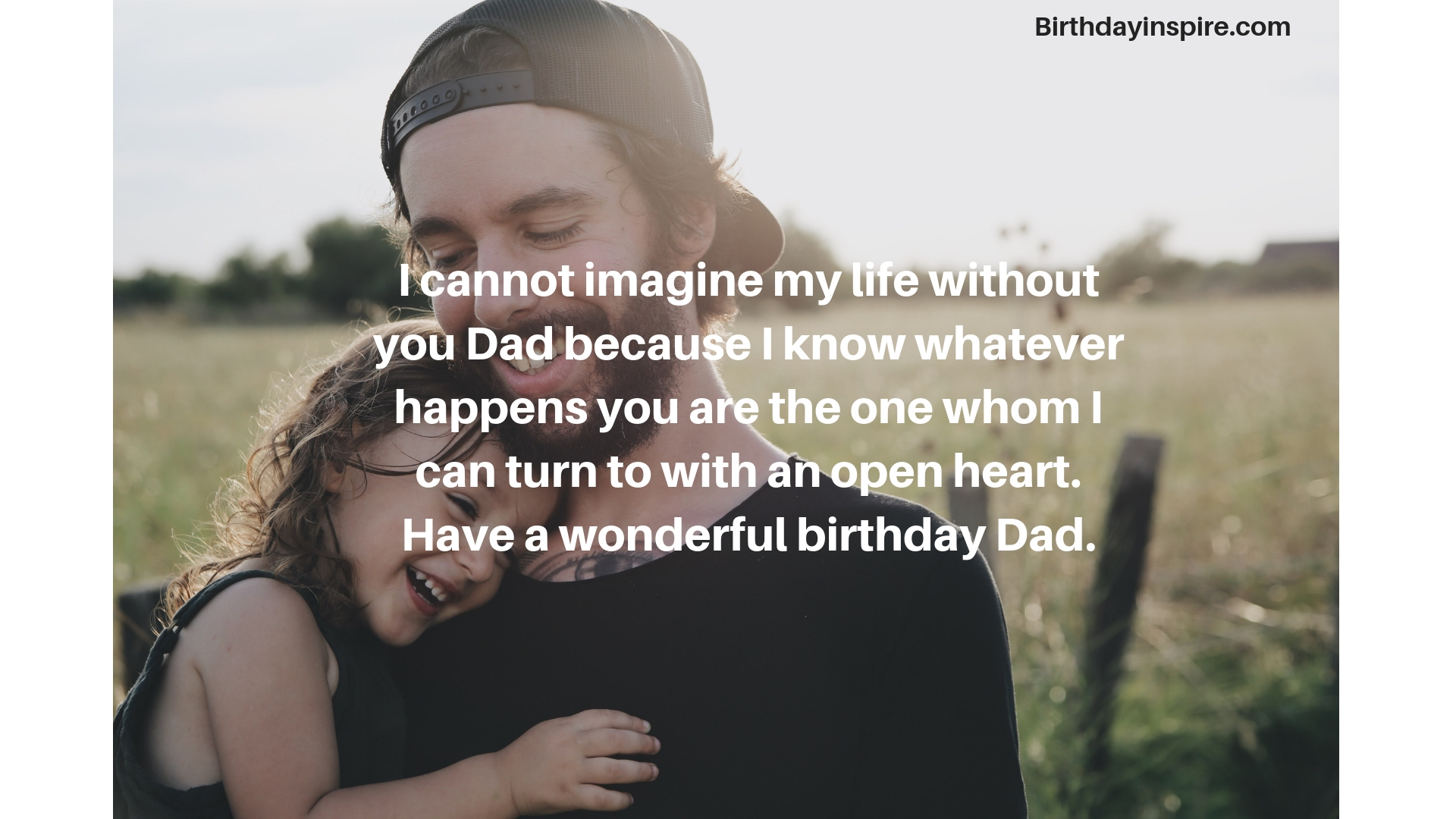 birthday wishes for dad