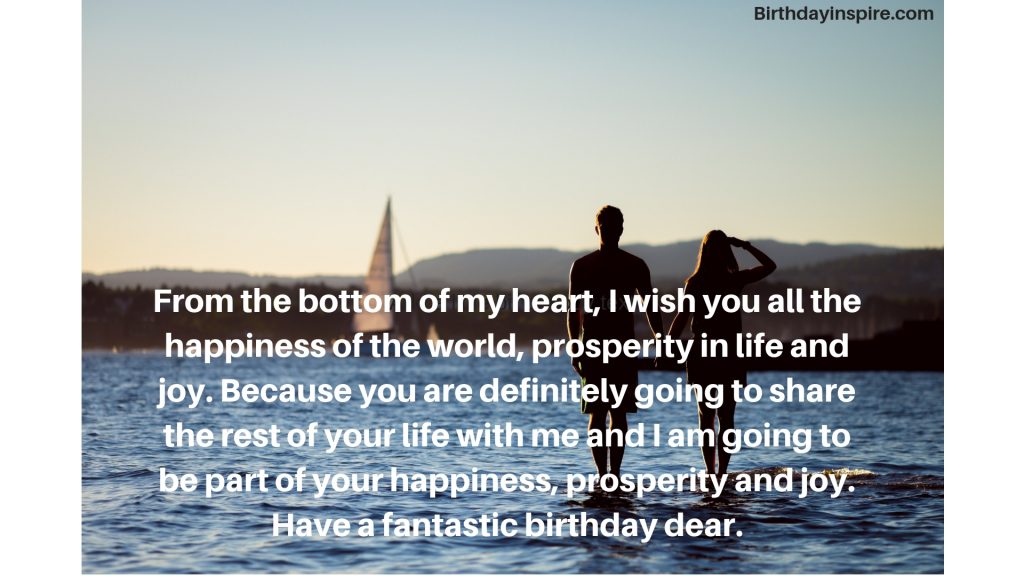 Birthday wishes for girlfriend 55 Heart Winning Messages & Greetings