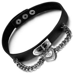 Love Heart Design Bracelet, Leather Bracelet