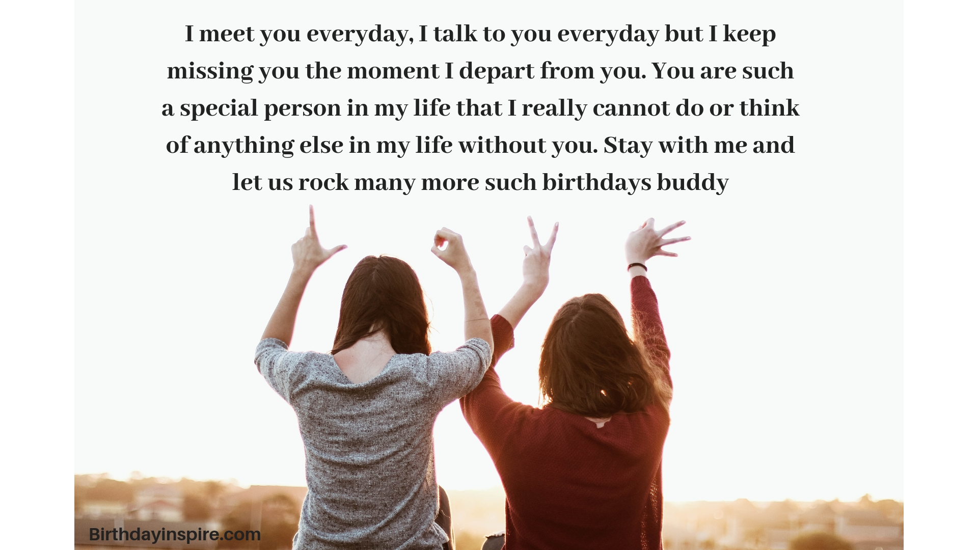 60 Touching Birthday wishes for Best Friend Birthday Inspire