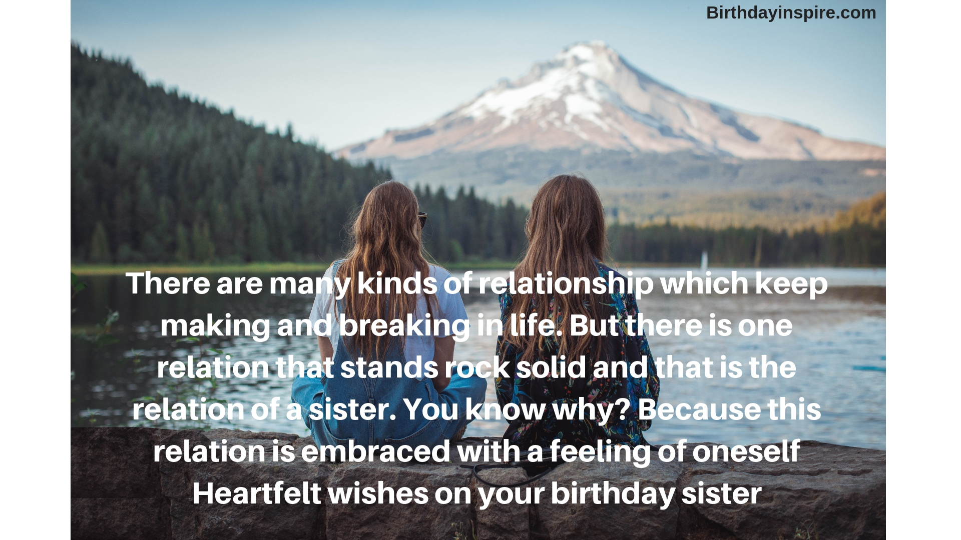 birthday wishes for sister