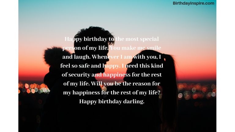 45 Heart Winning Birthday Wishes for Boyfriend - Birthday Inspire