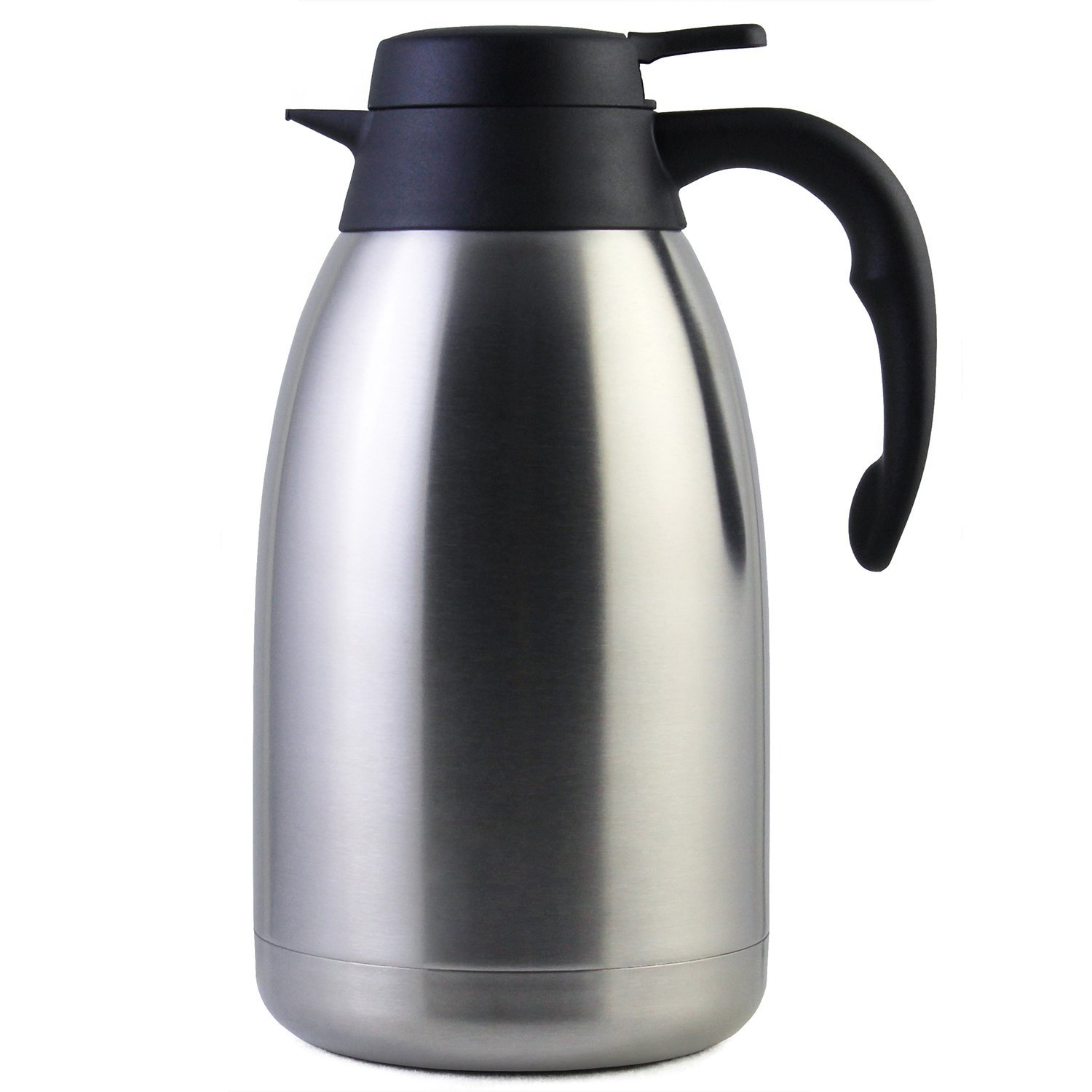 68 OZ thermal coffee-carafe double walled stainless steel vacuum thermos