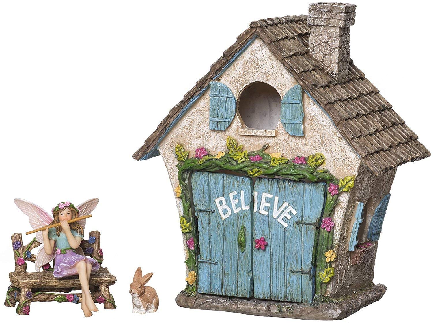 Joykick fairy garden house kit