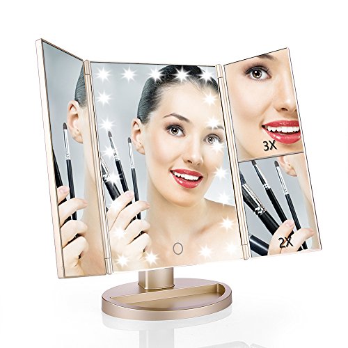 Goline makeup mirror