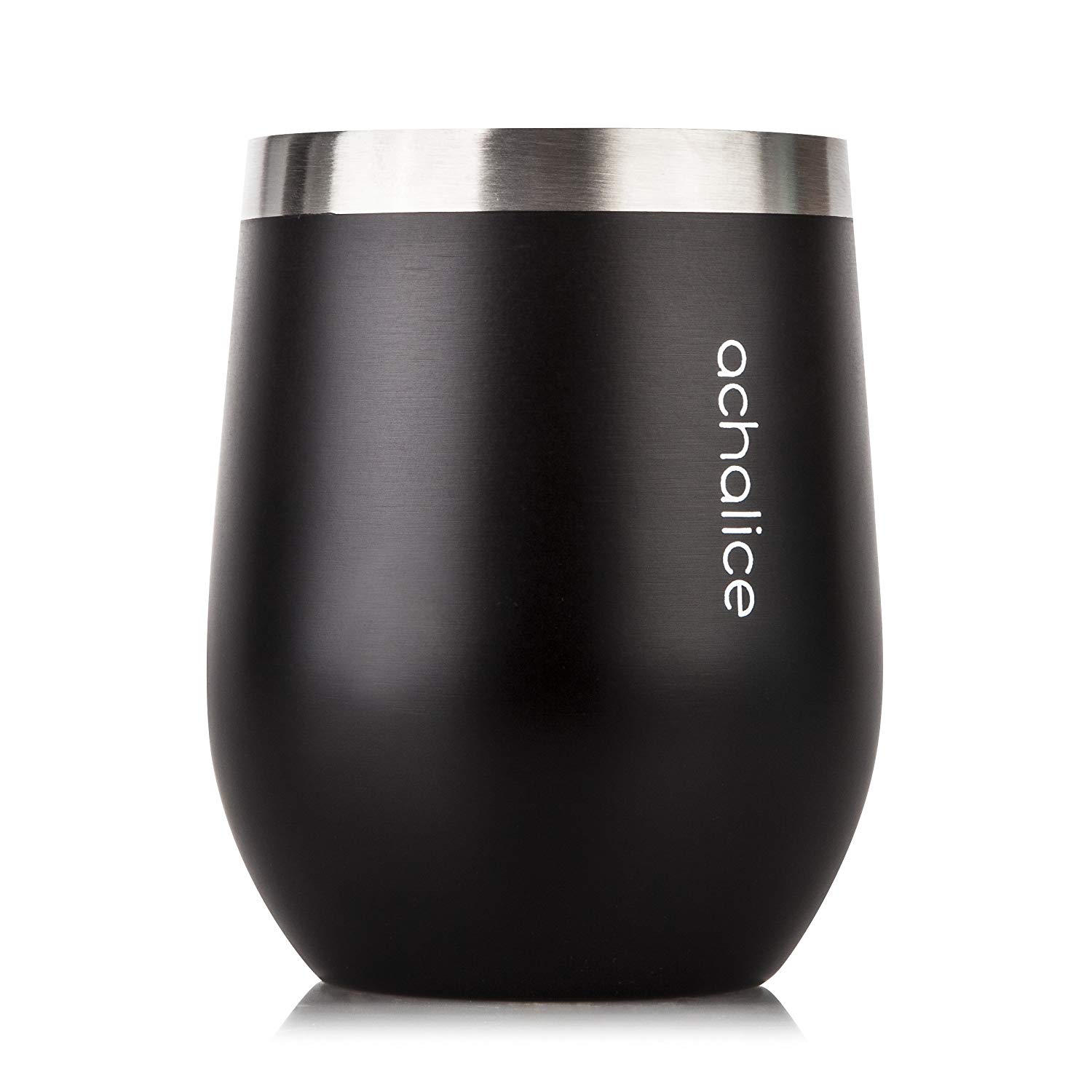 Sipster stainless steel wine tumbler