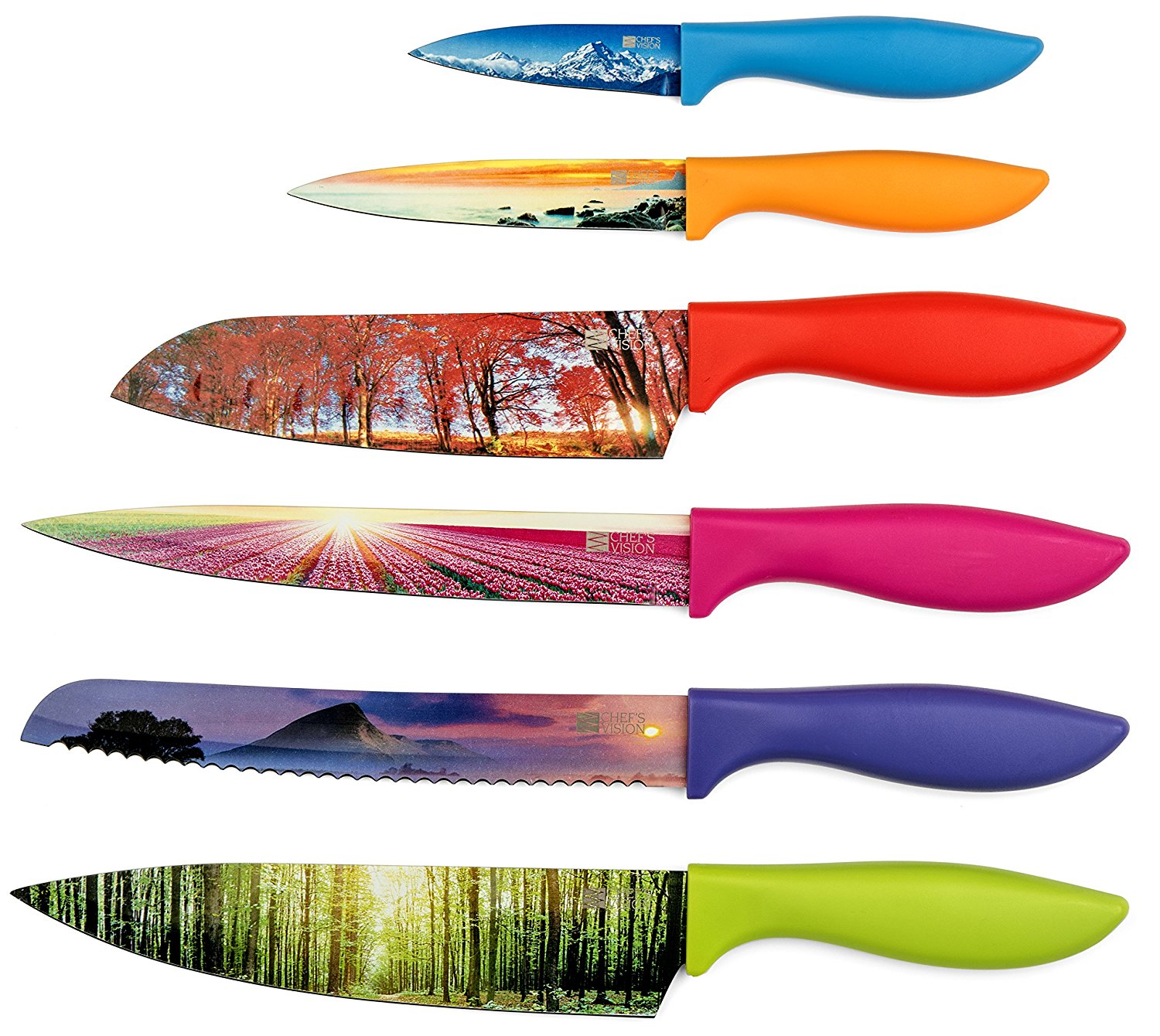 Kitchen knife set