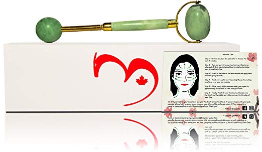 Face massage Jade roller