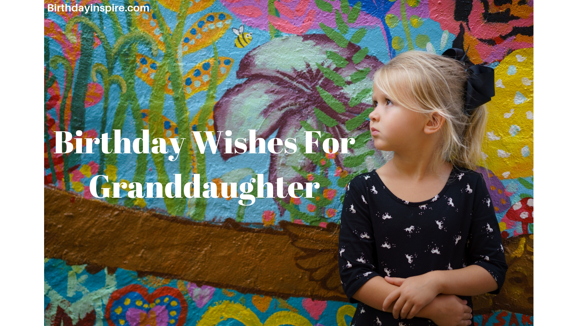 40 Birthday Messages And Wishes For Granddaughter Birthday Inspire