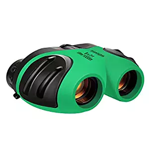 Shockproof Binoculars For the Adventure Kid