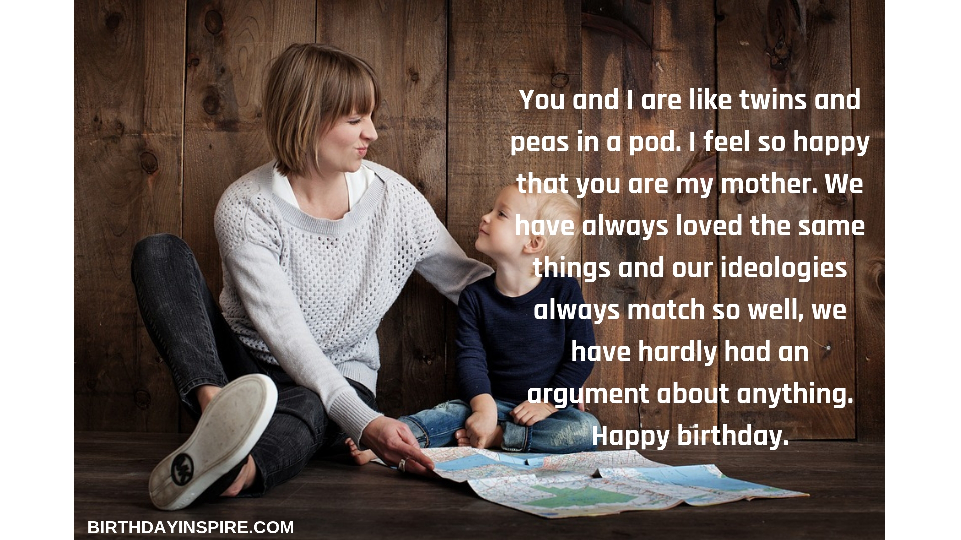 BIRTHDAY WISHES FOR MOM FROM DAUGHTER 
