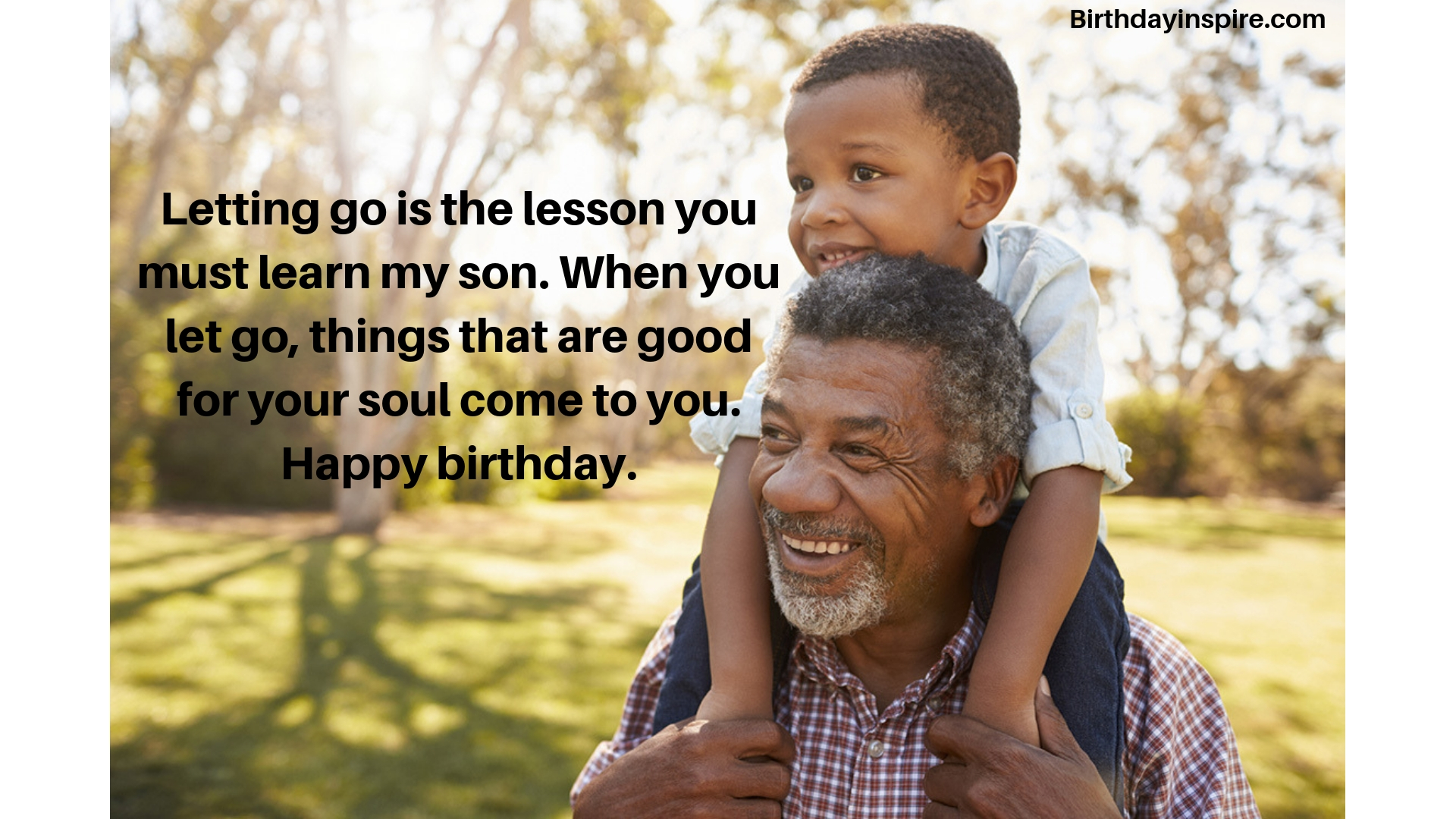 birthday greetings for grandson 