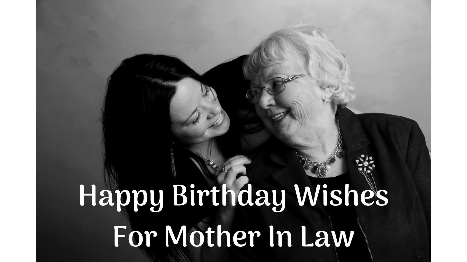birthday wishes for mother in law