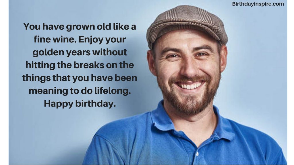 45 Hilarious 50th Birthday Quotes For Men - Birthday Inspire